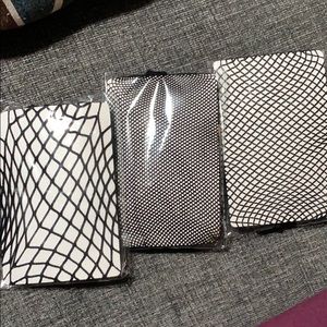 Fishnet bundle!